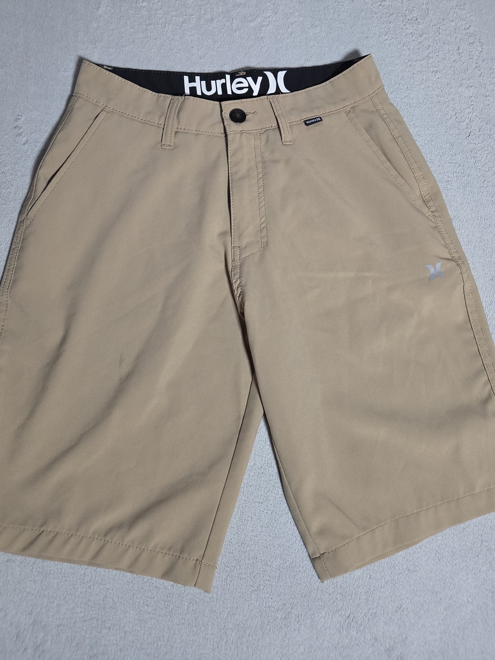 Hurley Men’s Tan Performance Shorts